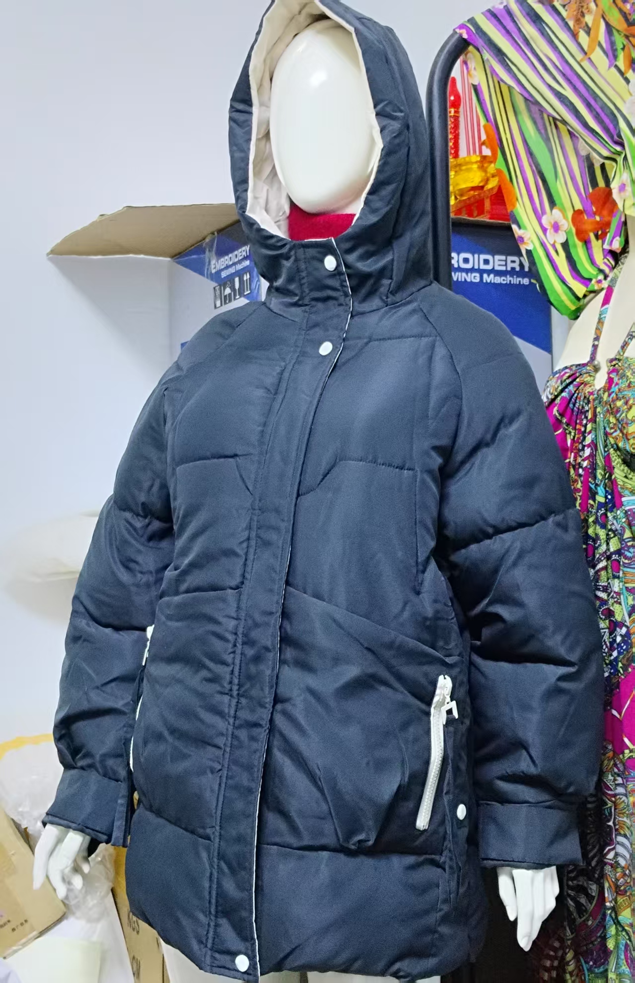 女装